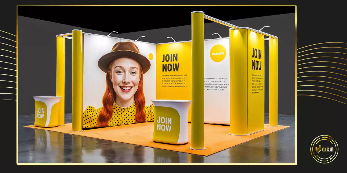 Best Exhibition Stand Designs and Ideas - Top Exhibition Stand Builder in Dubai